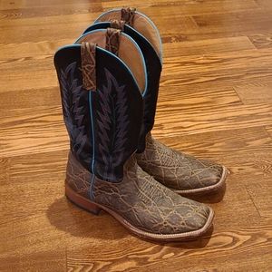 Anderson Bean Horsepower Cowboy boots